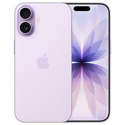 Apple iPhone 17 256 Go Lavande