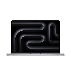 Apple MacBook Pro M5 14" Argent 16 Go/512 Go (MDE44FN/A)